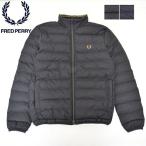 ショッピングフレッドペリー メンズ　レディース　Fred Perry　フレッドペリー　Insulated Jacket　インシュレイテッドジャケット　中綿ダウンジャケット　ジャケット　J4564