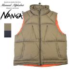 メンズNANGA×MANUALAL...