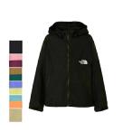  Kids THE NORTH FACE The * North * лицо COMPACT JACKET нейлон жакет Parker капот compact жакет одноцветный NPJ72310