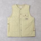 メンズ レディース　THE NORTH FACE　ザ・ノース・フェイス　Meadow Warm Vest インナーダウン　ダウン　ダウンベスト　NY82330
