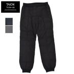メンズ　TAION タイオン  スポーツクラシック トラックダウンパンツ ダウンパンツ　イージーパンツ　防寒　TAION-131TPSC