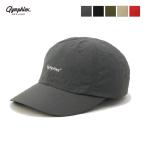 ショッピングジムフレックス Gymphlex ジムフレックス ユニセックス ナイロン 6パネルキャップ 帽子 LOGO 6PANEL CAP　GY-H0196 LIC