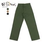  или s low orSlow/ Baker брюки /US ARMYfa чай g брюки /01-5002/ мужской [ стандартный обращение ]