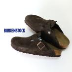 ショッピングビルケンシュトック ビルケンシュトック BIRKENSTOCK/サンダル/ボストン Boston スエードレザー モカ/1027460/レディース【正規取扱】