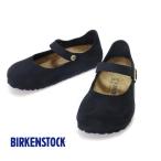 ショッピングビルケン ビルケンシュトック BIRKENSTOCK/サンダル シューズ/マントバ MANTOVA スエードレザー ブラック/1030423/レディース【正規取扱】