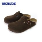 ビルケンシュトック BIRKENSTOCK/サンダル/ボストン Boston スエードレザー モカ/0060901/メンズ【正規取扱】