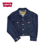  Levi's LEVI'S/ Denim жакет /G Jean /SHRUNKEN 90S Tracker жакет /A9155-0000/ женский /[ стандартный обращение ]