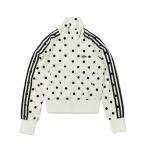  Adidas Originals adidas originals/ спортивная куртка / атлас Polka точка TT грузовик верх /DL478/ женский [ стандартный обращение ]