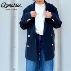 ショッピングジムフレックス ジムフレックス Gymphlex/ブレザー/ダブル ブレスト ジャケット/GY-A0678 TWN/レディース【正規取扱】