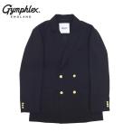 ショッピングジムフレックス ジムフレックス Gymphlex/ブレザー/ダブル ブレスト ジャケット/GY-A0679 TWN/メンズ 【正規取扱】