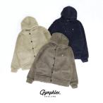 ショッピングジムフレックス ジムフレックス Gymphlex/アウター/ボアフード付き ジャケット/GY-A0727 BOA/メンズ【正規取扱】