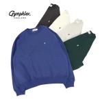 ショッピングジムフレックス ジムフレックス Gymphlex/スウェット/クルーネックプルオーバー/GY-C0292 TCF/メンズ 【正規取扱】
