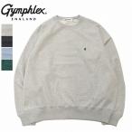 ショッピングジムフレックス メンズ/ Gymphlex 【ジムフレックス】GY-C0292 TCA クルーネックプルオーバー 【正規取扱】2024春夏