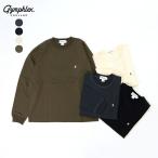 ショッピングジムフレックス ジムフレックス Gymphlex/カットソー/ヘビーウェイトジャージー 長袖ビッグTシャツ/GY-C0389 HWJ/メンズ【正規取扱】