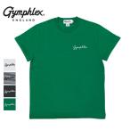 【20%OFF】ジムフレックス Gymphlex/Tシャツ カットソー/刺繍 ロゴTシャツ/GY-C0446 COM/レディース【正規取扱】
