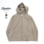 ショッピングジムフレックス ジムフレックス Gymphlex/パーカー/ダンボールニット ジップフードジャケット/GY-C0478 DDN/メンズ【正規取扱】