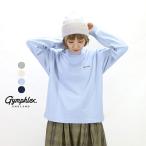 ショッピングジムフレックス ジムフレックス Gymphlex/ロンT カットソー/コットンジャージー クルーネック 長袖Tシャツ/GY-C0486 HKT/レディース【正規取扱】