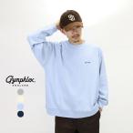 ショッピングジムフレックス ジムフレックス Gymphlex/カットソー/コットンジャージー クルーネック 長袖Tシャツ/GY-C0487 HKT/メンズ【正規取扱】