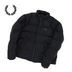 フレッドペリー FRED PERRY/中綿ジャケット/ラグランスリーブパデッドジャケット/J1309/メンズ【正規取扱】