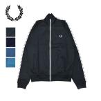 【期間限定ポイント】フレッドペリー FRED PERRY/テープ トラックジャケット Taped Track Jacket/J4620/レディース/メンズ【正規取扱】