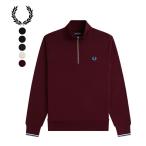 ショッピングフレッドペリー フレッドペリー FRED PERRY/スウェット/ハーフジップ スウェットシャツ/M3574/メンズ【正規取扱】