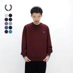 ショッピングフレッドペリー 【期間限定ポイント】フレッドペリー FRED PERRY/スウェット/クルーネック スウェットシャツ Crew Neck Sweatshirt/M7535/レディース メンズ【正規取扱】