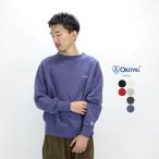 【期間限定ポイント】オーシバル ORCIVAL/スウェット/ライトフレンチテリー ボートネック スウェット/OR-C0430 MAZ-R/メンズ【正規取扱】