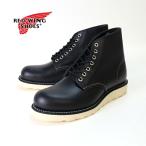 ショッピングレッドウイング レッドウイング RED WING/ブーツ/6インチ クラシックラウンド/「ハトメ」仕様/8165/メンズ【正規取扱】