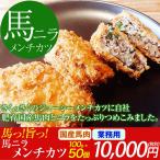 馬刺し 熊本 馬ニラメンチカツ 100g 