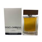 ショッピングGABBANA テスター品  DOLCE & GABBANA D&G ザ ワン フォーメン 100ml EDT  [並行輸入品]  訳あり品 テスター品  メンズ 香水