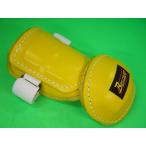 be Люгер doBELGARD arm защита правый удар человек для ( левый рука . оборудован для ) желтый × белый износ профессиональный кожзаменитель наматывать модель AL813 защита локтей правый удар человек для удар человек для средства защиты 
