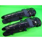  наличие есть немедленная уплата возможность.be Люгер doBELGARD UL781 длинный модель для судьи нога защита заказ цвет темно-синий Anne пирог a нога защита 