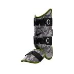 限定 エボシールド 左打者用 EvoShield Pro X-SRZ MLB Baseball Batter's Leg Guard レッグガード 迷彩 カモフラージュ アメリカ 輸入