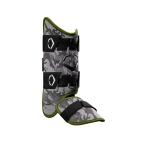 限定 エボシールド 右打者用 EvoShield Pro X-SRZ MLB Baseball Batter's Leg Guard レッグガード 迷彩 カモフラージュ アメリカ 輸入