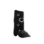 少年用 EvoShield Pro SRZ MLB Baseball Batter's Leg Guard WTV1201BLYTH  YOUTH レッグガード 左右打者兼用 エボシールド カラー ブラック アメリカ 輸入