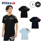 石川祐希選手着用 2026モデル デサント ムーブスポーツ バレーボール 半袖 プラクティスシャツ Tシャツ バレーシャツ メンズ SV6SHT11U descente