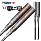 2025モデル ミズノ 限定 軟式 金属バット ホットメタル HOT METAL トップバランス 1CJMR178 公園 一般軟式用バット mizuno