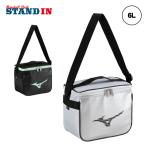 ショッピングペットボトルクーラー 2025モデル ミズノ クーラーバッグ S ペットボトル4本収納可 1FJYC302 クーラーボックス mizuno