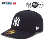  New Era NEW ERA New York *yan Keith колпак LP 59FIFTY MLB on поле 13554936 Major League бейсболка шляпа ...