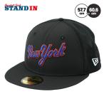 2026 модель New Era NEW ERA New York *metsu колпак 2026 Batting Practice 59FIFTY 14943250 бейсболка шляпа 