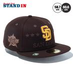2026 модель New Era NEW ERA солнечный tiego*pa платье колпак все Star 59FIFTY on поле 2026 MLB All-Star Game 15122054