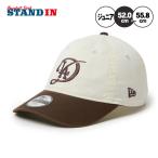 2026 модель New Era NEW ERA Los Angeles *doja-s Junior для колпак City Connect Logo Kids Youth 9TWENTY MLB 2-Tone 15125026 ученик начальной школы ...