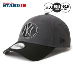 2026 модель New Era NEW ERA New York *yan Keith Golf колпак City Connect Logo 9FORTY MLB Oval Grey Gradation 15125316 шляпа 