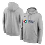 予約販売 ナイキ 2026 WBC イベントロゴ フーディー 長袖 パーカー 大人 NKDK-06G-WB1-RCC 侍ジャパン ウェア 記念グッズ nike