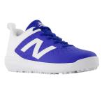 2026 модель New balance Junior для бейсбол тренировочная обувь 4040 v8 подросток бейсбол TY4040B8 выше обувь ...newbalance