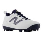 ショッピングジュニア 2026モデル ニューバランス ジュニア用 野球 ポイントスパイク 4040 v8 少年野球 Y404076Y こども newbalance