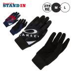  Oacley флис перчатки высокая прочность смартфон использование возможно зимний мужской FOS901849 теплый . теплый тренировка oakley