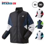  Yonex YONEX Wind утеплитель рубашка подкладка есть длинный рукав жакет мужской унисекс 70105 спорт одежда теннис одежда Wind брейкер yon25fw
