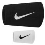  все 2 цвет Nike напульсник 2 штук входит Elite двойной широкий напульсник обе рука для BS1006 бейсбол теннис баскетбол nike