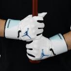 2026モデル ナイキ ジョーダン バッティンググローブ レジェンド ロングカフ 両手用 JD1121-119 バッティング手袋 nike jordan